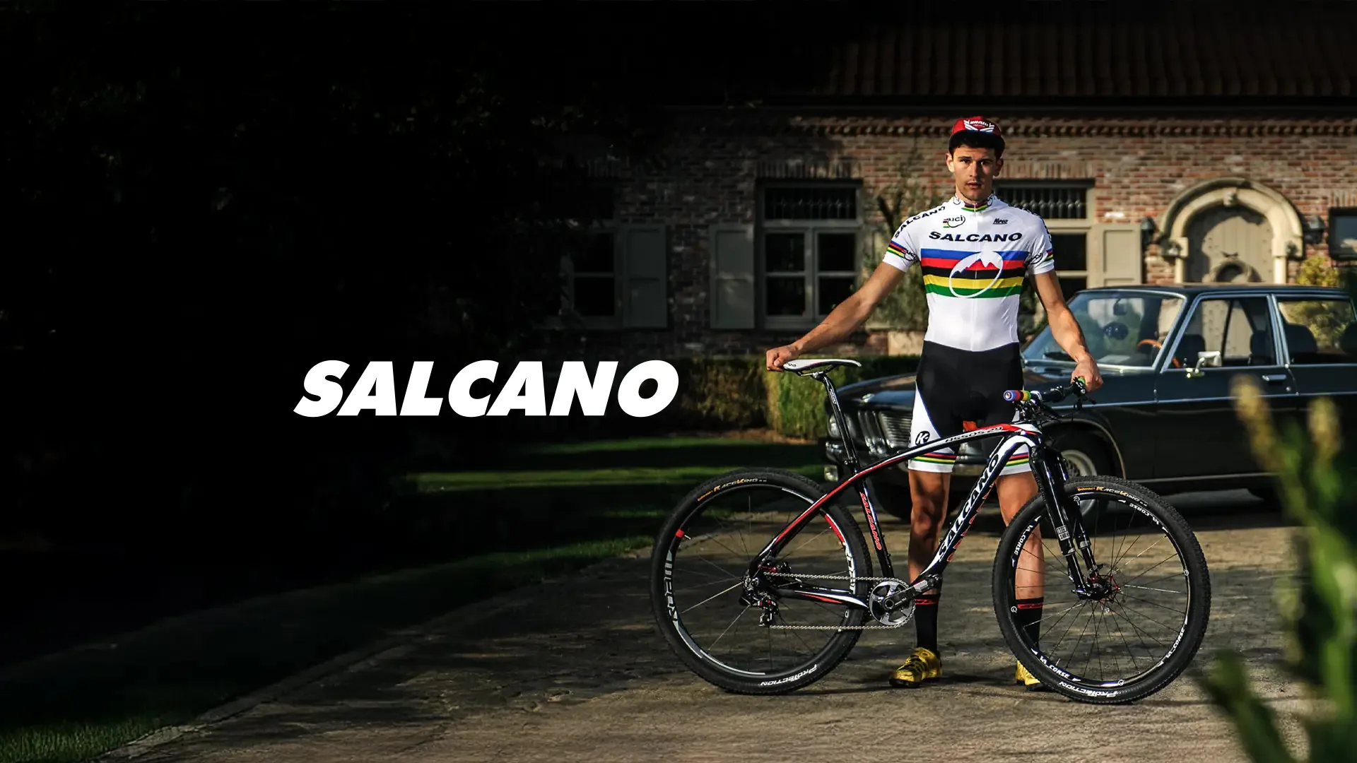 Salcano Kurumsal Web Sitesi